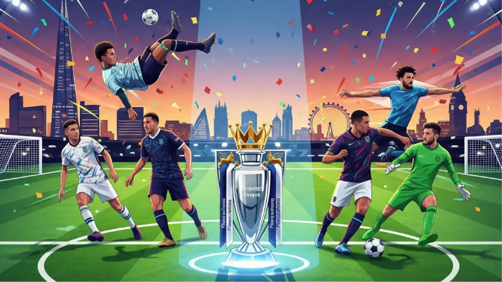 Thay đổi thời gian tổ chức Ngoại hạng Anh mùa giải 2026/2027